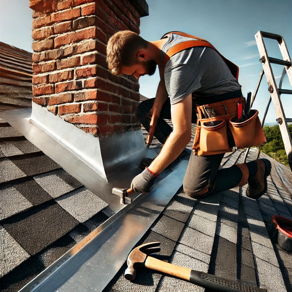Professional Chimney Flashing Repair Westchester IL - Expert Leak Prevention Solutions by Chimney Sweep Westchester Illinois