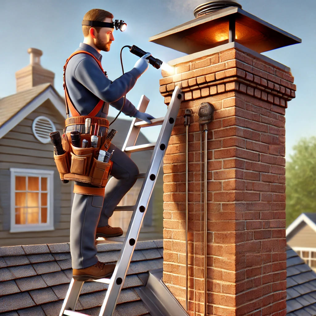 Professional Chimney Inspection Westchester IL - Expert Safety and Efficiency Solutions by Chimney Sweep Westchester Illinois