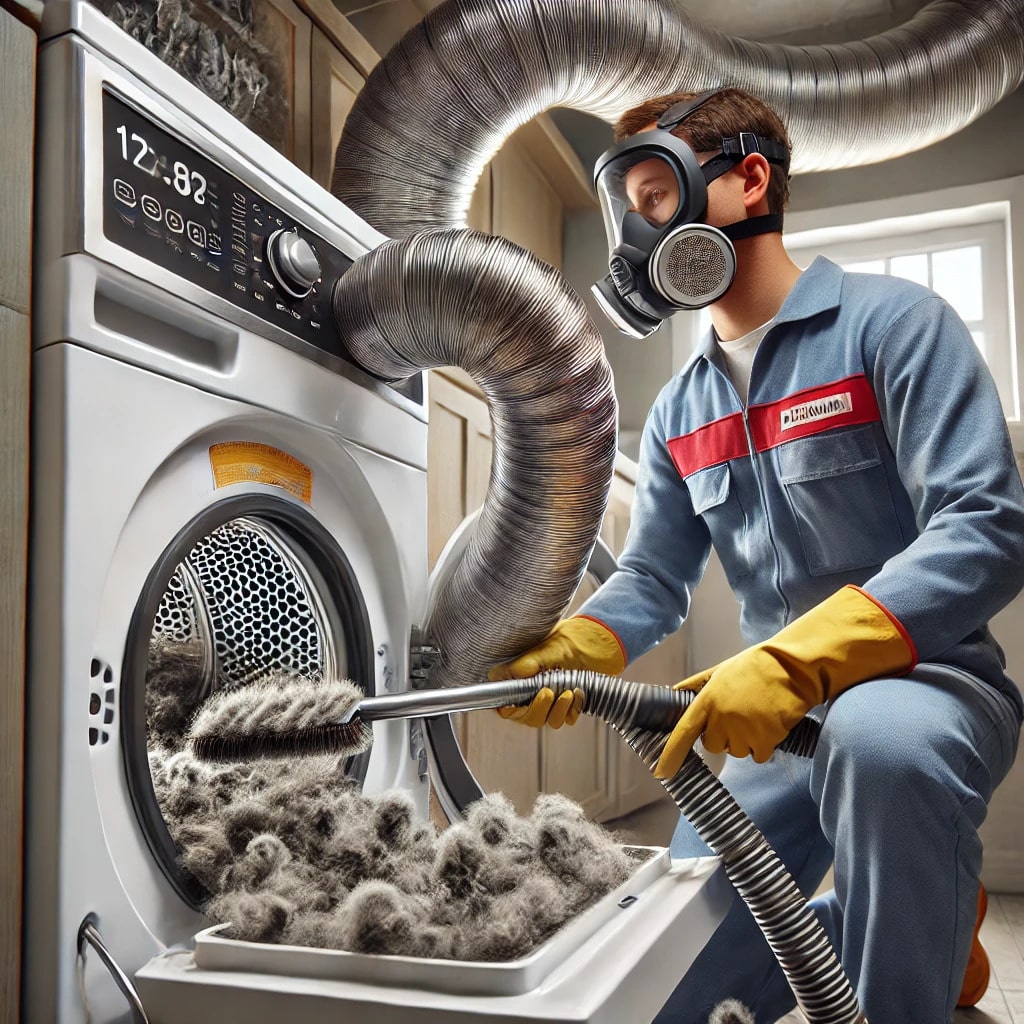 Expert Dryer Duct Cleaning in Westchester, Illinois - Professional Service by Chimney Sweep Westchester Illinois