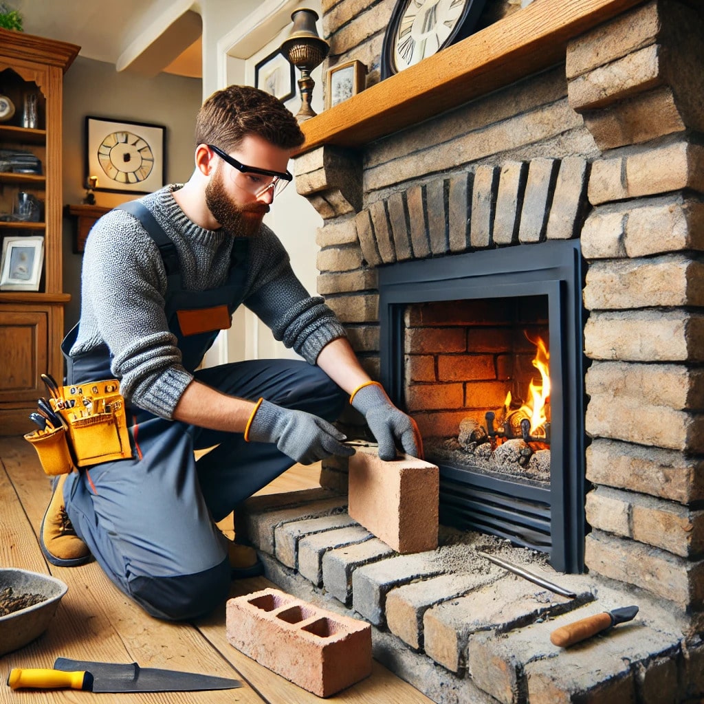 Expert Firebox Repair in Westchester, Illinois - Professional Service by Chimney Sweep Westchester Illinois