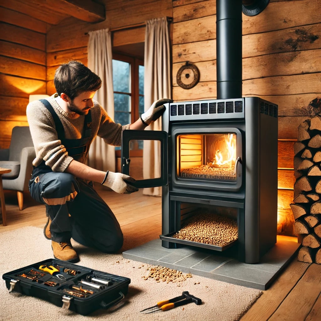 Expert Pellet Stove Repair Services in Westchester, IL Professional Pellet Stove Repair Westchester IL - Expert Heating Efficiency Solutions by Chimney Sweep Westchester Illinois